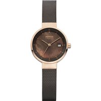 Orologio Bering Donna in Acciaio placcato oro rosa 14426-265 - 14426-265